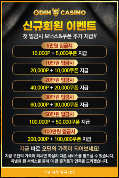 오딘카지노